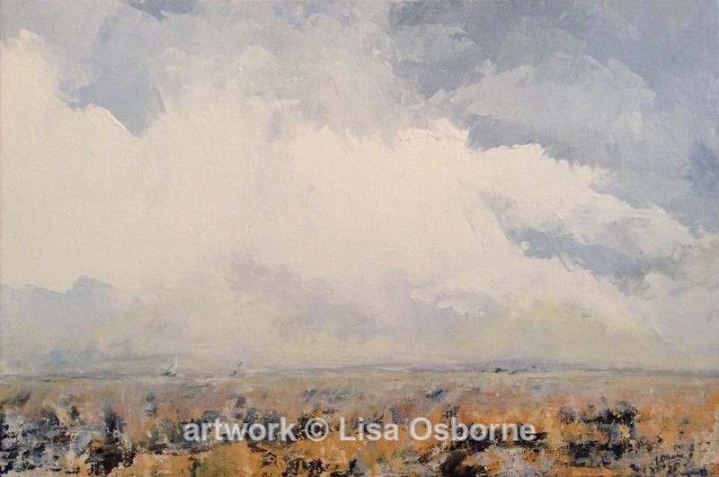 Winter across the estuary - Seascapes/Landscapes