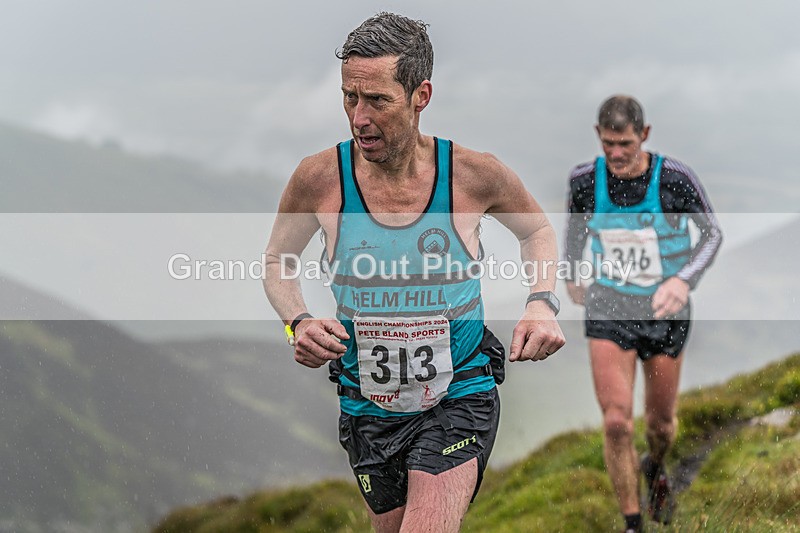 Buttermere-850 - Buttermere Sailbeck Fell Race Saturday 15th June 2024