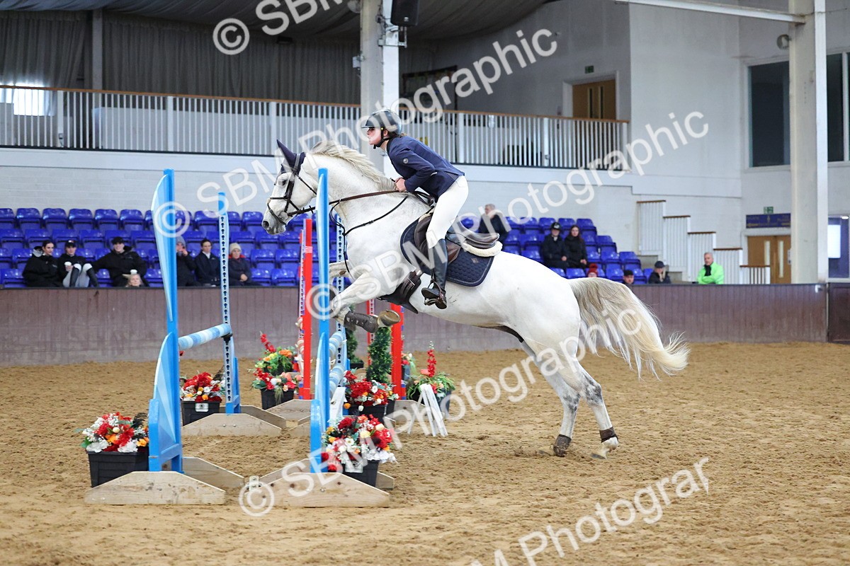 SBM_005729 - Class 22 - Bliss of London Novice Winter Championship Qualifier 90cm