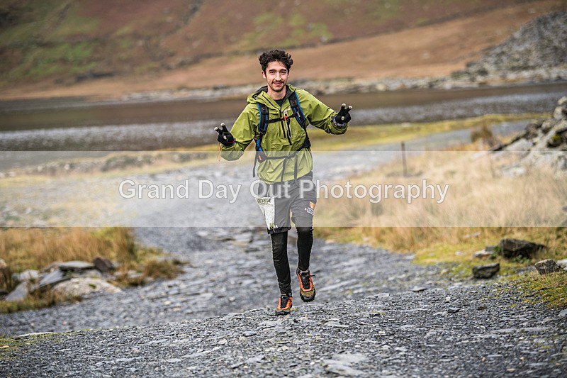 Kong MMM-1104 - Kong Mini Mountain Marathon Round 3 North Wales Blaenau Ffestiniog  Sunday 27th November 2022