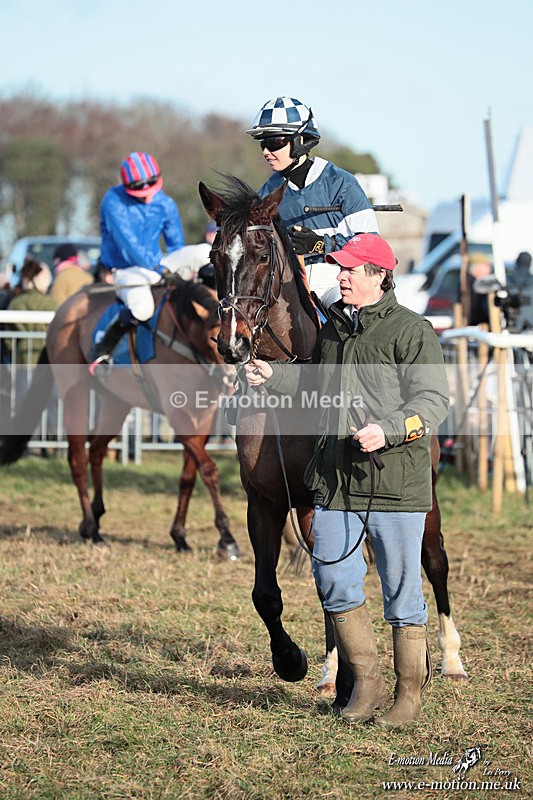 PtP 240126 741 - Cambridgeshire & Enfield Chase PtP Horseheath 24/01/26