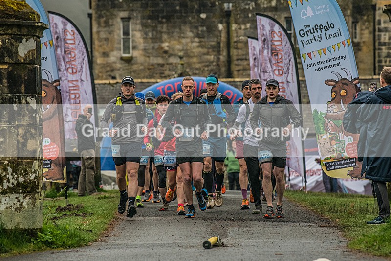 Kielder-33 - High Terrain Events Kielder 82, 50 & 32K Ultra Trail Races Saturday 13th April 2024