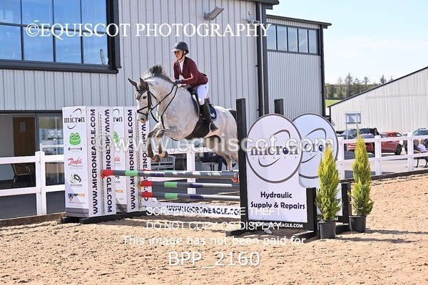 BPP_2160 - CLASS 4. - FRI - Senior Discovery/1m Open