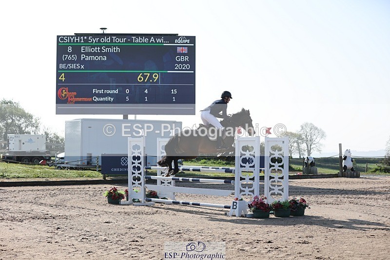 250427-084458-14629 - Cls 28 Young Horse 5yr old