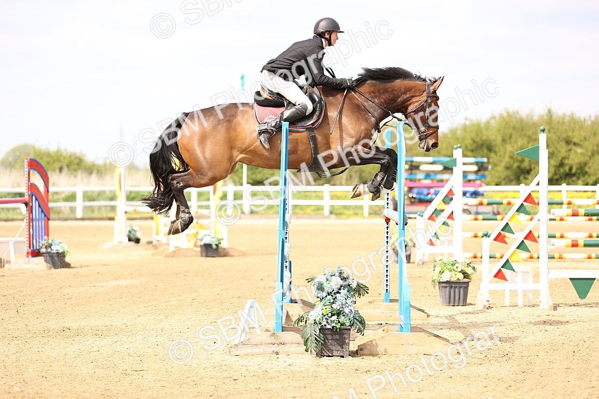  - Class 12 - Senior 1.15m Open