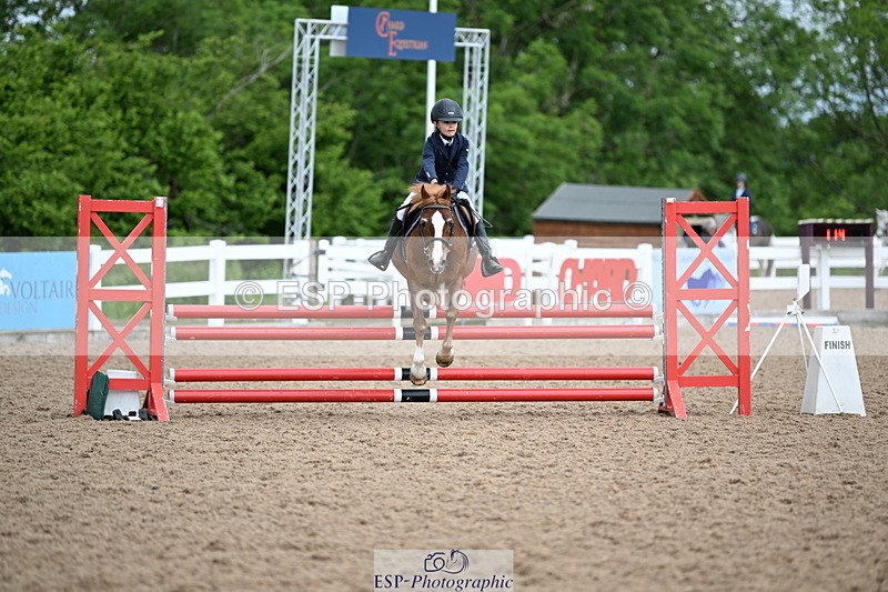 240608A-105746-00519 - Cls 9 Pony British Novice 2nd Round