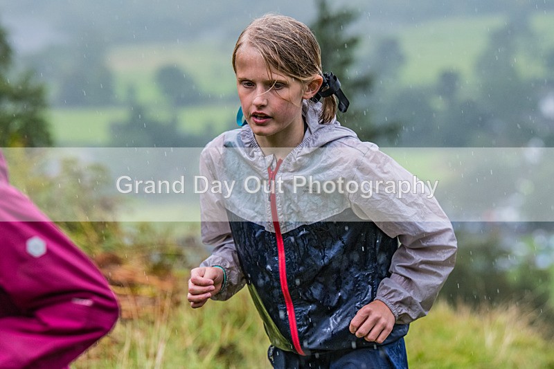 Grasmere U12-48 - Grasmere Sports Under 12 Fell Race Sunday 25th August 2024