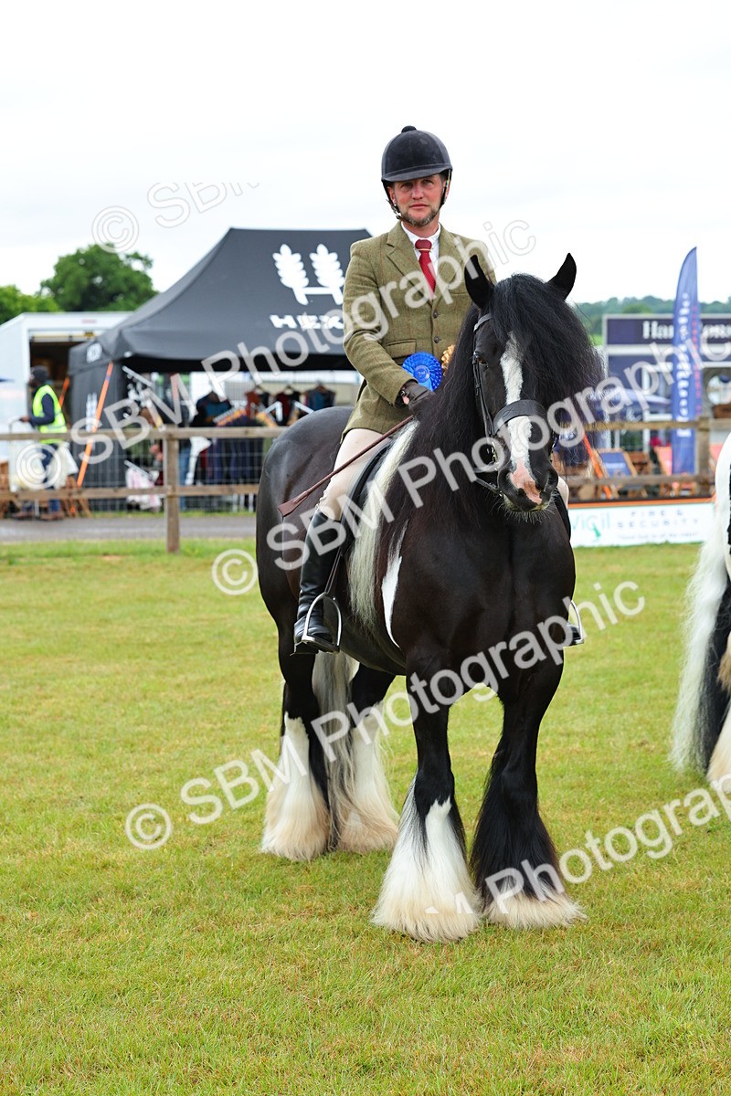 SBM_01285 - Class 1-4 - BSPA Ridden