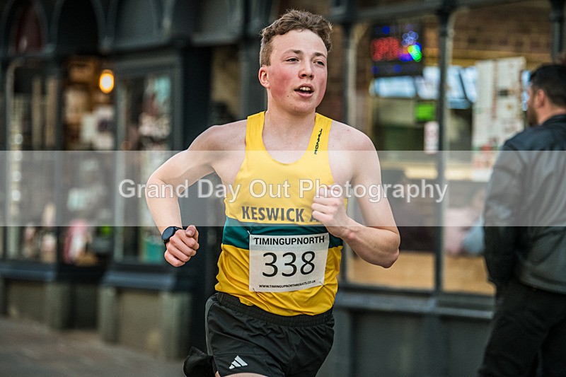 RTH-197 - Keswick Round The Houses Road Race Wednesday 23rd April 2025