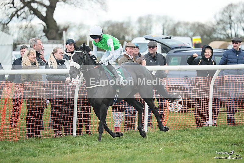 PtP 170324 1843 - Oakley Hunt PtP Brafield-On-The-Green 17/03/24