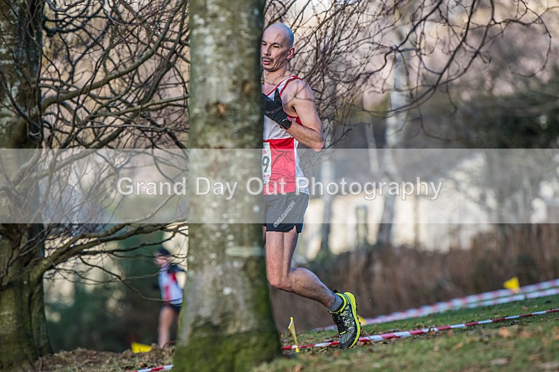 Cumbria XC-794 - Cumbria Cross Country Championships (Junior & Senior Races) Saturday 3rd January 2026