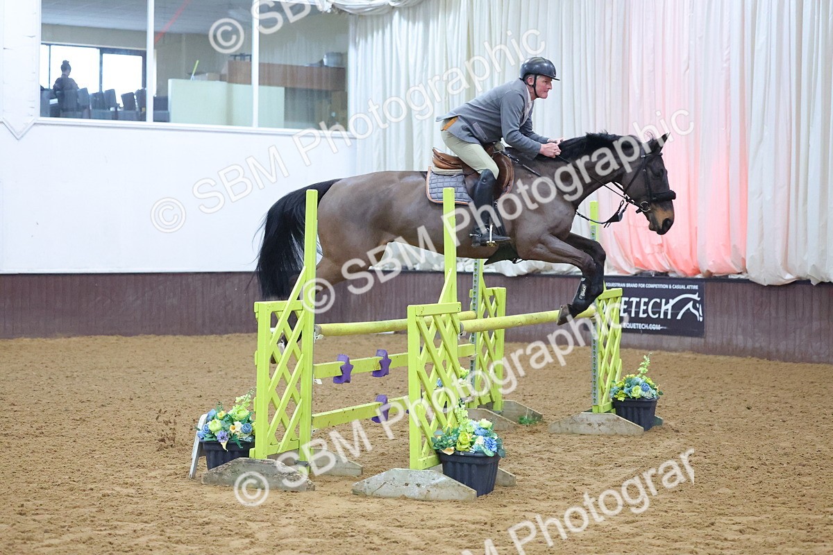 SBM_008818 - Class 22  - Senior Newcomers/ 1.10m Open - First Round (1.10m)