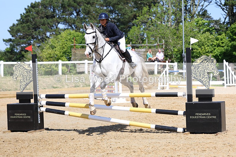 3E7A5828 - Class 4: Senior BN/90cm open