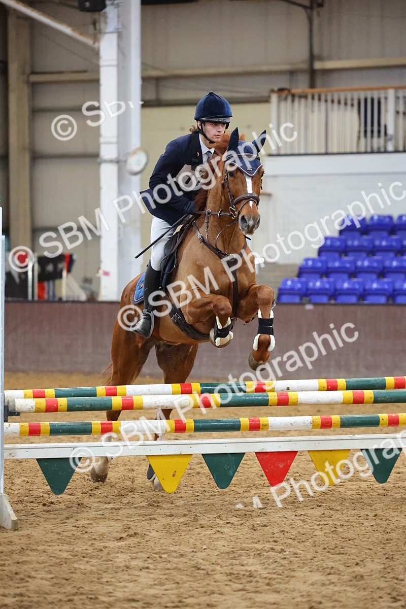 SBM_001953 - Class 5 - Show Jumping 80cm