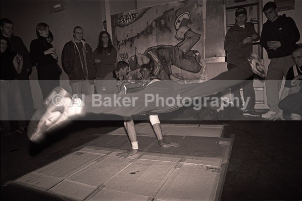 07 - Style Warz (the 4 elements) @ elemental 01.12.99