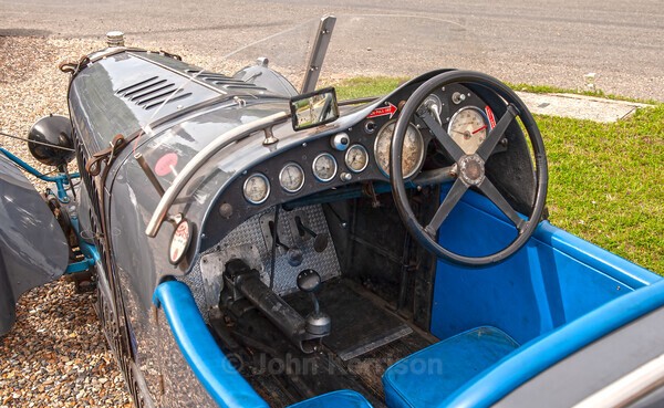  - VSCC Hawkedon September 2025