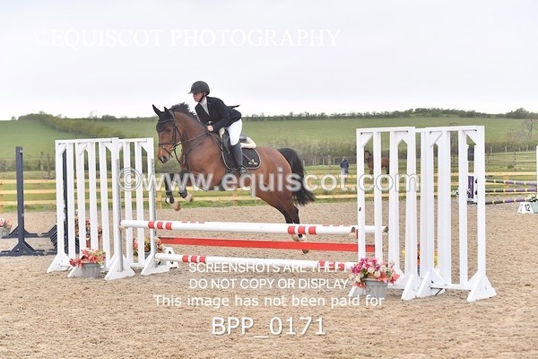 BPP_0171 - CLASS 1 FRI Club/ Unaffiliated 80cms Open