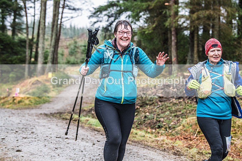 Glentress 21  10K-2512 - High Terrain Events Glentress 21 & 10K Trail Runs Saturday 18th February 2023