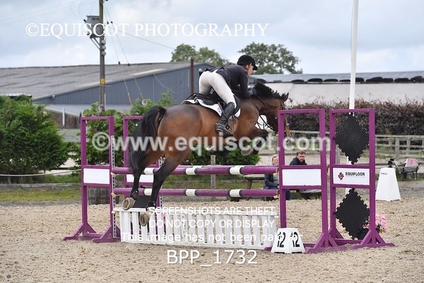 BPP_1732 - CLASS 6 SAT Senior Newcomers/ 1.10m Open