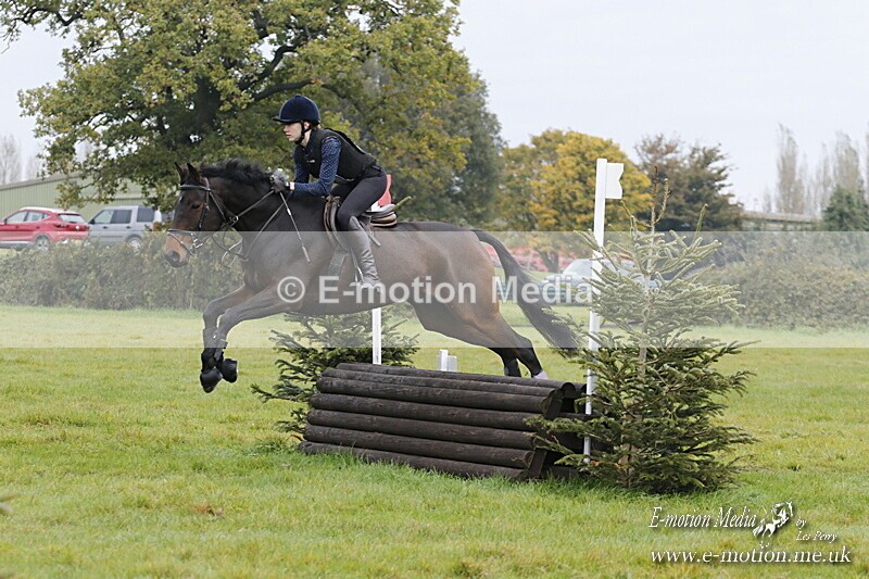 WWHT 181020 WWHT 181020 539 - WWEC Open Novice (0.80m) 18/10/20