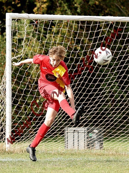 0017_CBR1 - Coulsdon Athletic Cobras U14s v. Farnborough OBG U14s