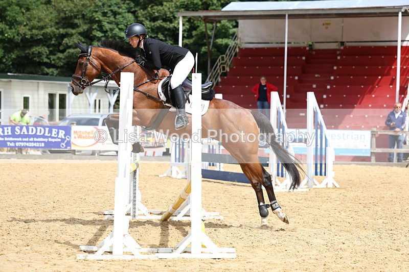 3E7A9815 - Class 9: Senior British Novice/90cm open