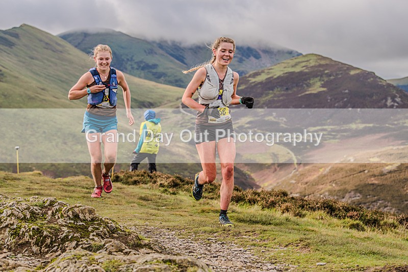 British Fell Relay-1379 - British Fell & Hill Relay Championship Braithwaite Keswick Saturday 21st October 2023