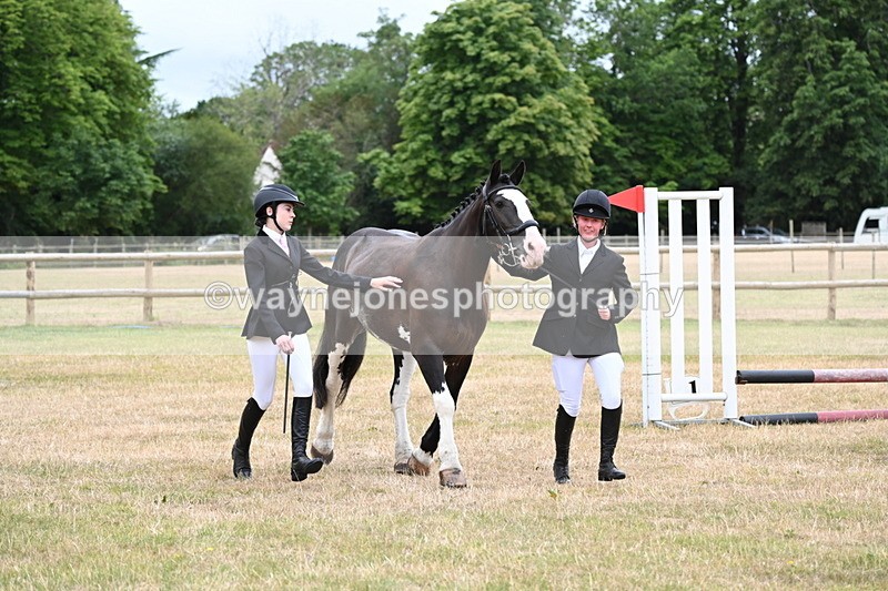 WJ6_4412 - Class 10 Coloured In-hand