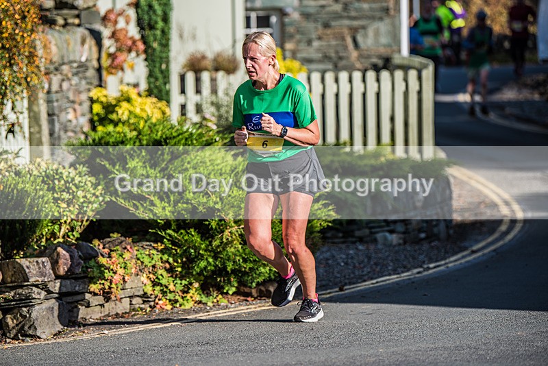 Derwentwater-427 - Derwentwater 10 Mile Road Race Sunday 5th November 2023