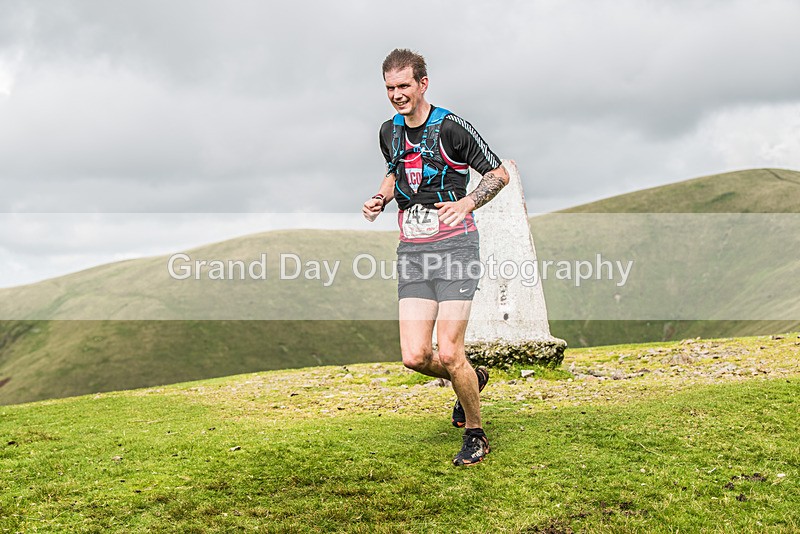 Sedbergh -2149 - Sedbergh Hills Fell Race Sunday 20th August 2023