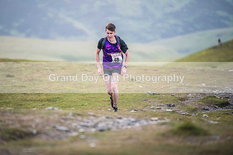 Blencathra-172 - Blencathra Fell Race Wednesday 5th June 2024
