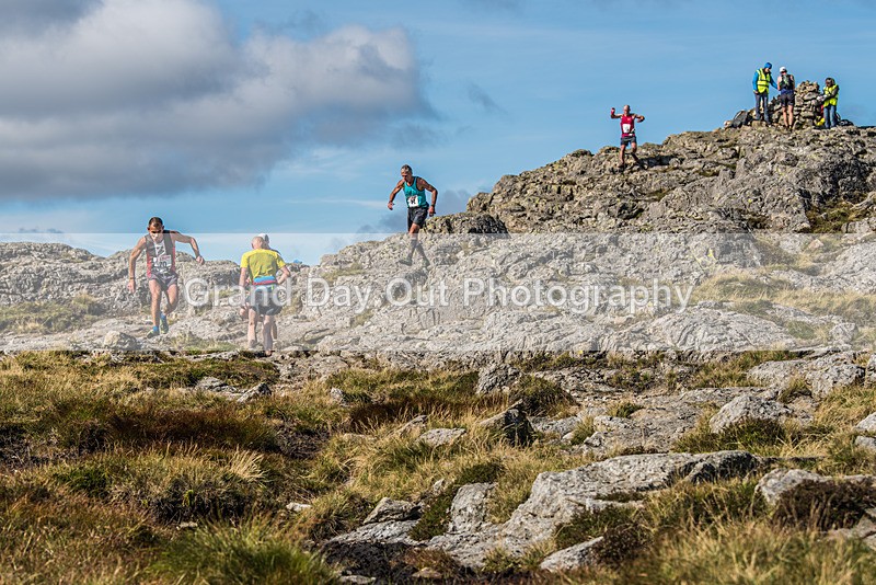 Three Shires-321 - Three Shires Fell Face Saturday 17th September 2022