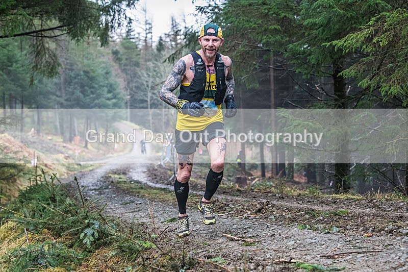 Glentress Marathon-76 - High Terrain Events Glentress Marathon Trail Run Saturday 19th February 2023