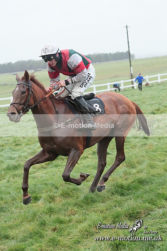PtP 101223 256 - New Forest Hounds PtP Larkhill 10/12/23