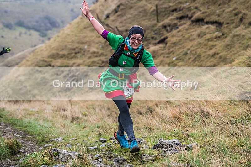 Litton-1032 - Litton Christmas Cracker Fell Race Sunday 15th December 2024