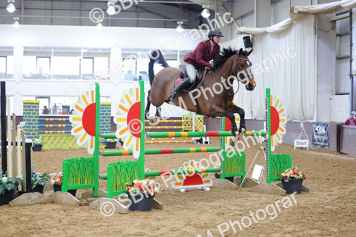 SBM_003685 - Class 9 - Senior Foxhunter - 1.20m
