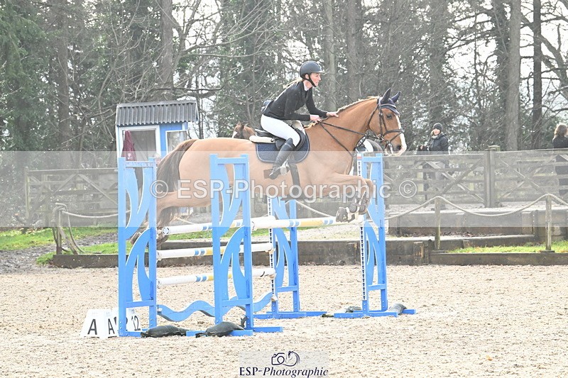 250215A-144050-01608 - Cls 5 Foxhunter and 1.20m Open