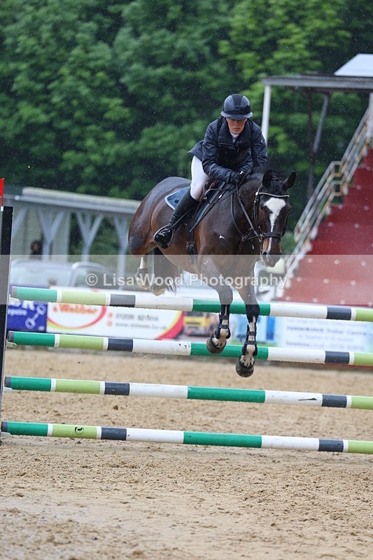 3E7A7445 - Class 8: Senior Foxhunter/1.20 open