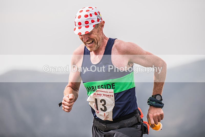 Newlands-534 - Newlands Memorial Fell Race Saturday 12th April 2025