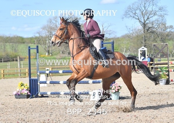 BPP_2346 - CLASS 23 SUN Senior Discovery/ 1m Open