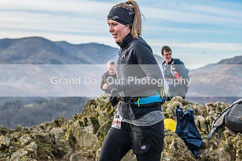 Loughrigg-640 - Loughrigg - Silverhow Fell Race Sunday 5th February 2023