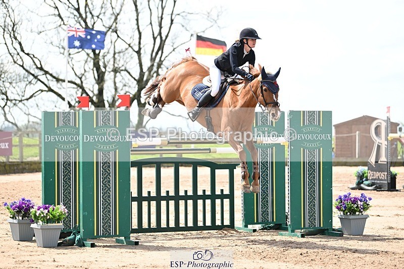 250425-133531-09524 - Cls 10 - 2 Star Big Tour L. Ranking Class - 1st Half