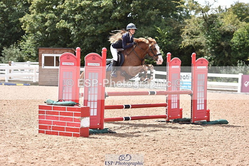 230806A-130918-01915 - Cls 20 Pony Discovery & 90cm Open