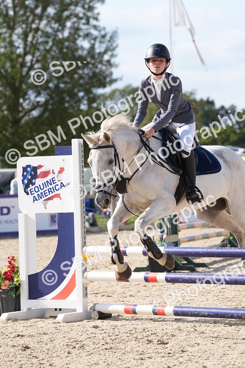 SBM_48660 - J22 - Junior Horse 65cm Championship