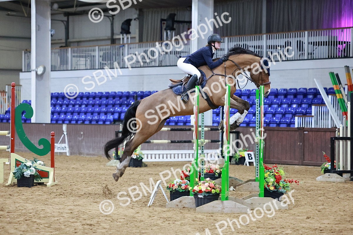 SBM_008033 - Class 26 - WB Equiline Star Championship Qualifier 1.10m