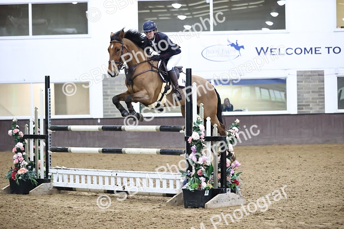 SBM_007770 - Class 25 - Senior Foxhunter - 1.20m