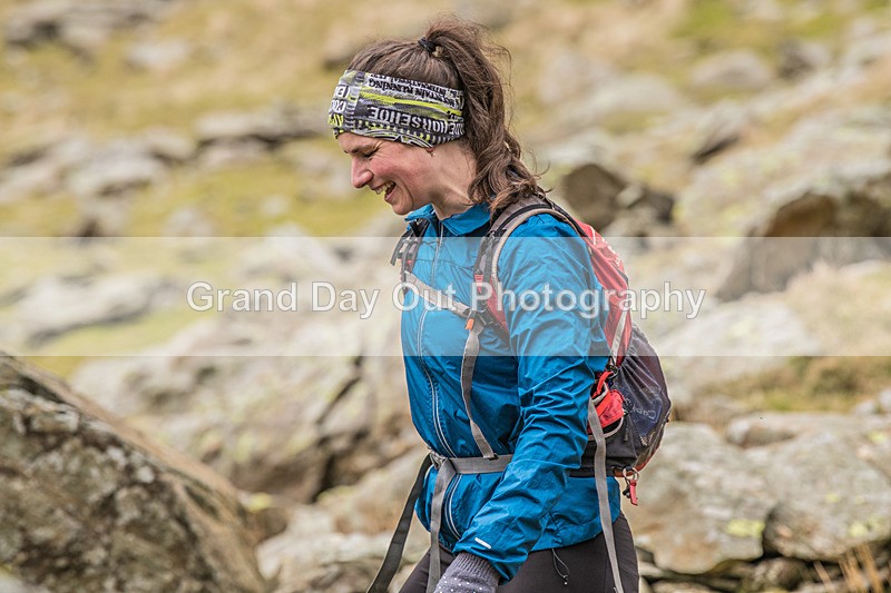 Kong MMM-378 - Kong Mini Mountain Marathon Round 1 Lake District Coniston Sunday 5th March 2023