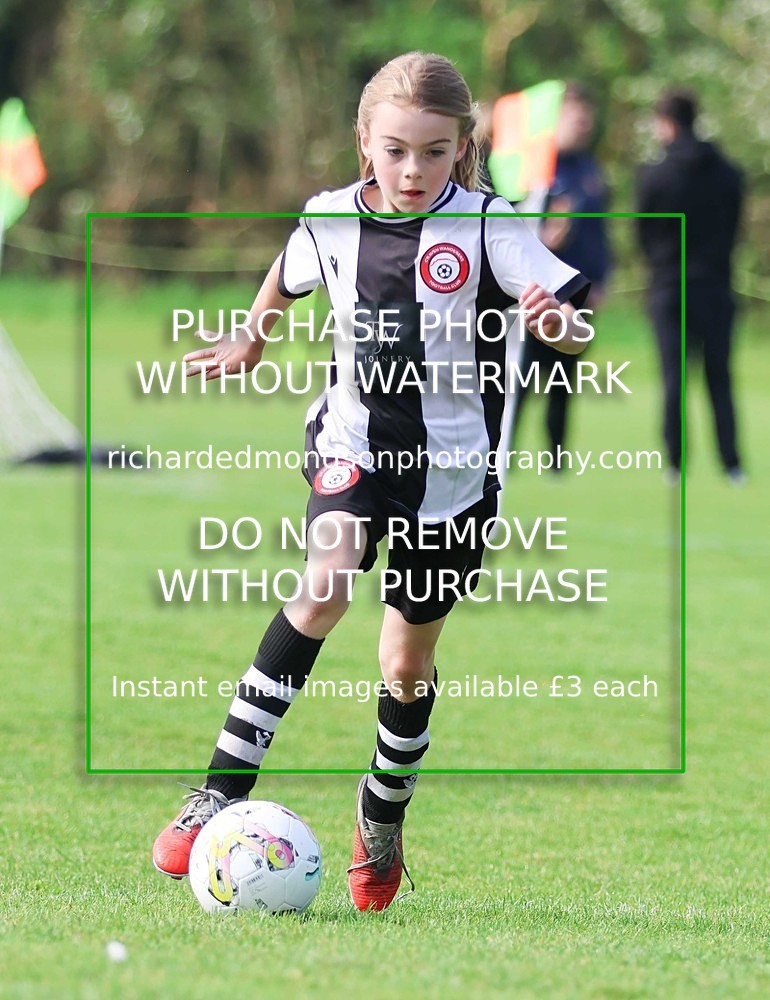 533A5652 - Craven Wanderers Under 7's Silver Plate finals