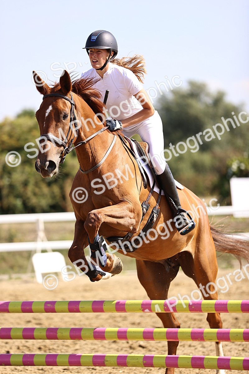 SBM_005801 - Class 9 - Senior British Novice - 90cm