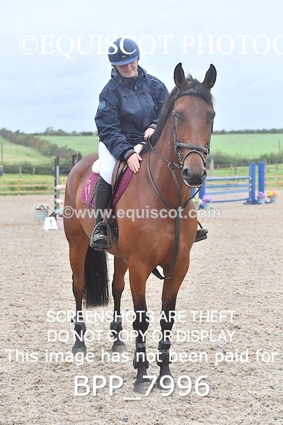 BPP_7996 - CLASS 14 SAT Senior Newcomers/ 1.10m Open